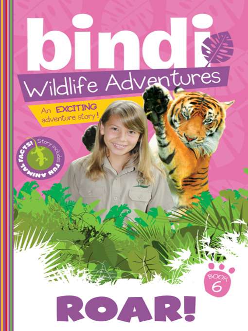 Title details for Roar! by Bindi Irwin - Available